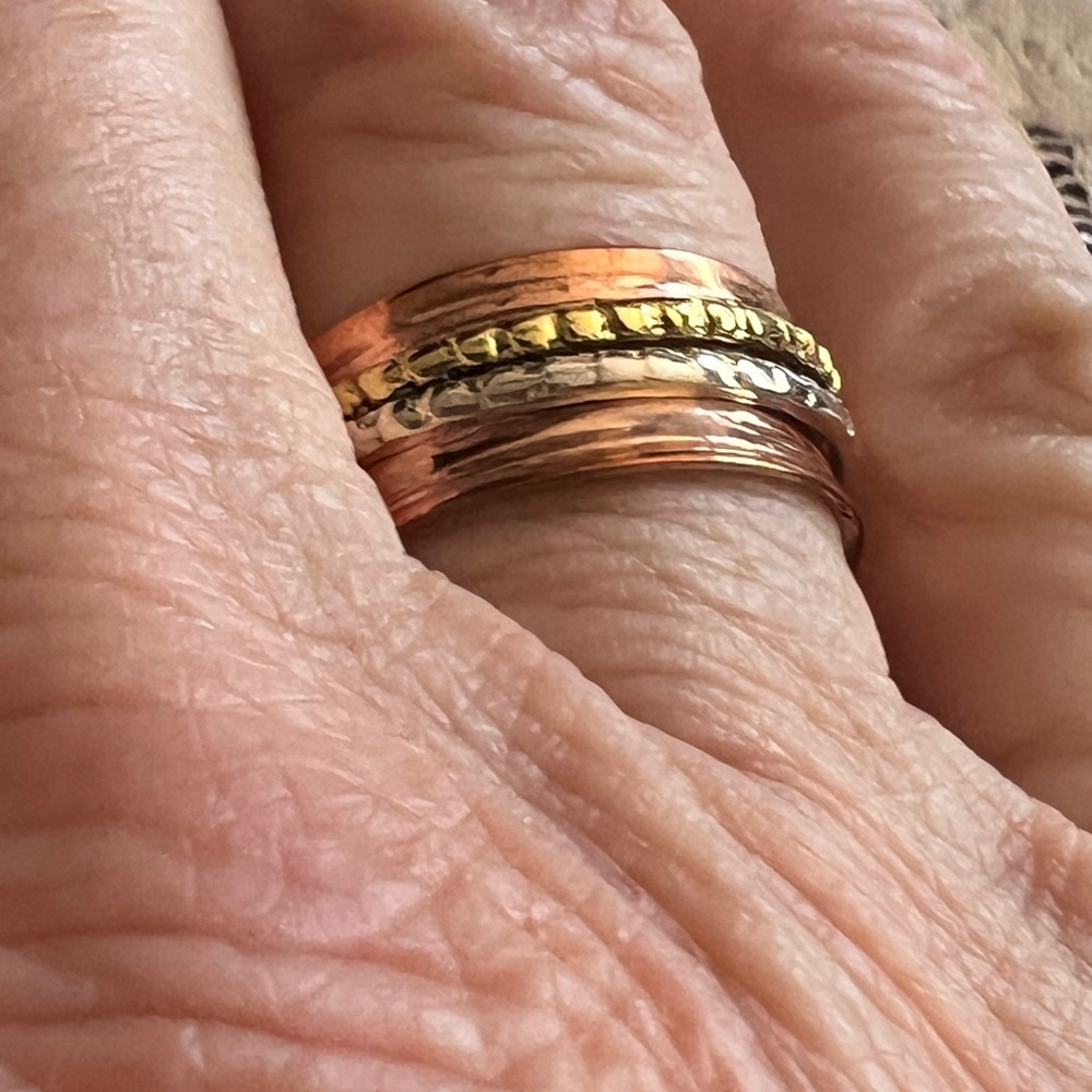 Spinner Ring